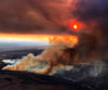 Wildfire Map Spotlight: Pearly Beach and Stanford Fires, Western Cape, South Africa