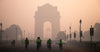 India Air Quality Alert